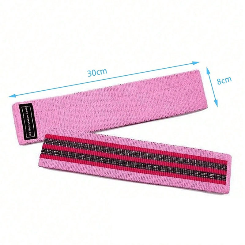 요가벨트 8cm [핑크]