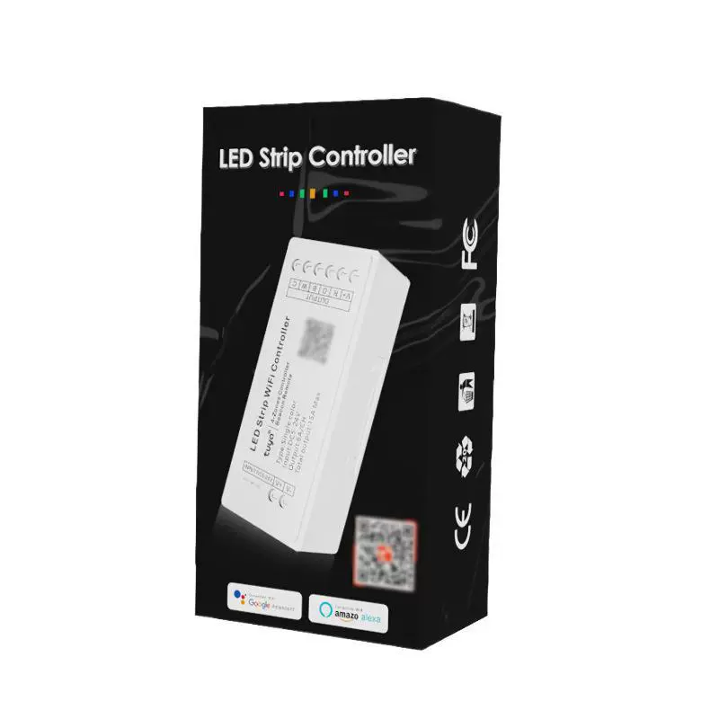 Smart light strip, LED controller, new collection, voice control, graffiti