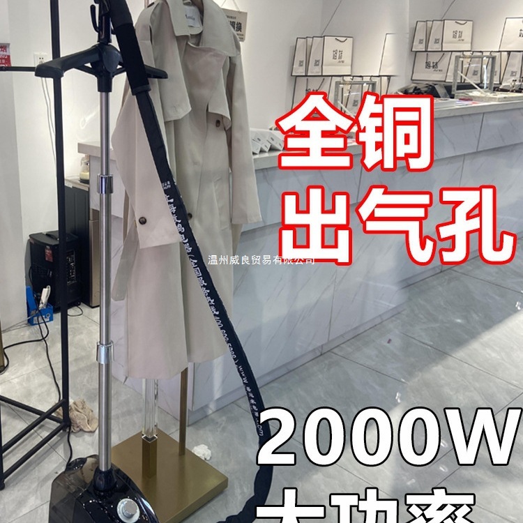 Xiyunlai Steam Garment Steamer Is a Commercial Garment Steamer Specifically Designed for Ironing Clothes, Suitable for Home Use and Clothing Stores, with High Power