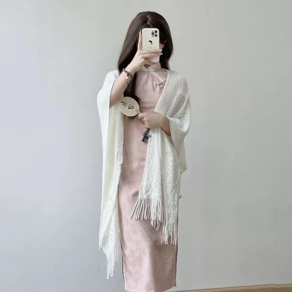 9496 shawl equal size