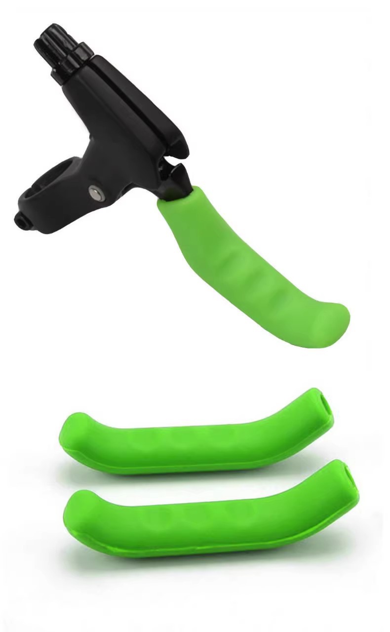 Mountain Bike Fixed-Gear Folding Road Bike Brake Handlebar Protective Cover Silicone Cover Brake Handlebar Protector