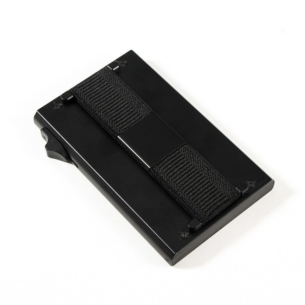 [Directly from the Manufacturer] Aluminum Card Box, Bank Card Credit Card Box, Business Card Box, Metal Card Box