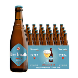 �����r�M�� ����������ơ�� westmalle�޵�Ժơ�� ����330ml*24ƿ