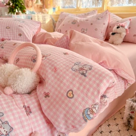 四件套;夏凉被;三件套