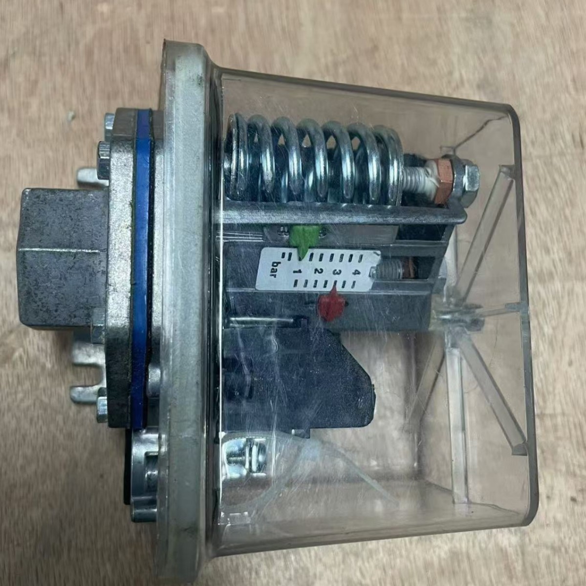 德国特力能压力开关 DYNAJET