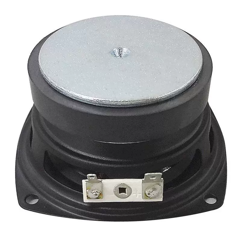 LS80W-14-R4 3-дюймовый 4 Евро 10 ватт 89ДБ резиновый край пластиковая чаша 60 магнитный средний сабвуфер 6.32В