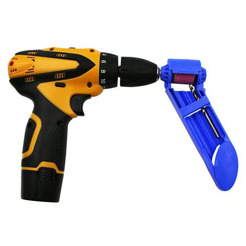 Hot selling portable drill grinder, grinder, drill bit grinder, ordinary iron straight handle twist drill drill bit grinder