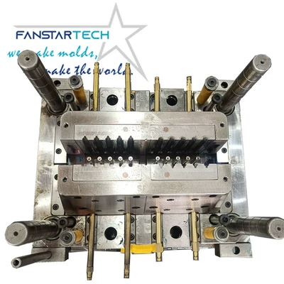 injection mold, Avtomobil hissələri qəlibləri