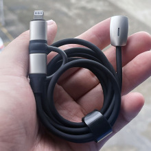 �m����˹������һ������Cto C�DLtype-C�Dlightning���^�\�Ͻ�60W