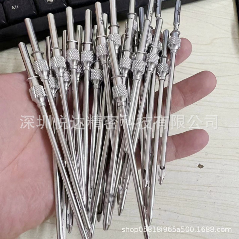 不锈钢针缩尖打孔 穿刺针 关节冲洗针 工业侧孔针 不锈钢取样针