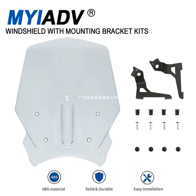 Honda CB650R 2019-2021 | Motorcycle front windshield
