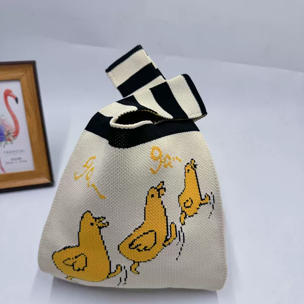 Three chicks