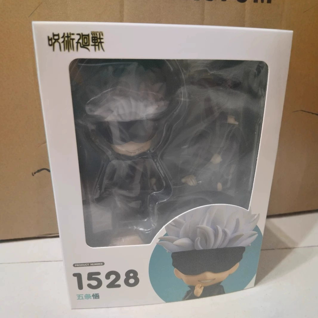 GSC, Jujutsu Kaisen, подвижная минифигура, глина