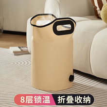 初心官方正品家用便携式洗脚养生泡脚折叠足浴桶洗脚泡脚桶