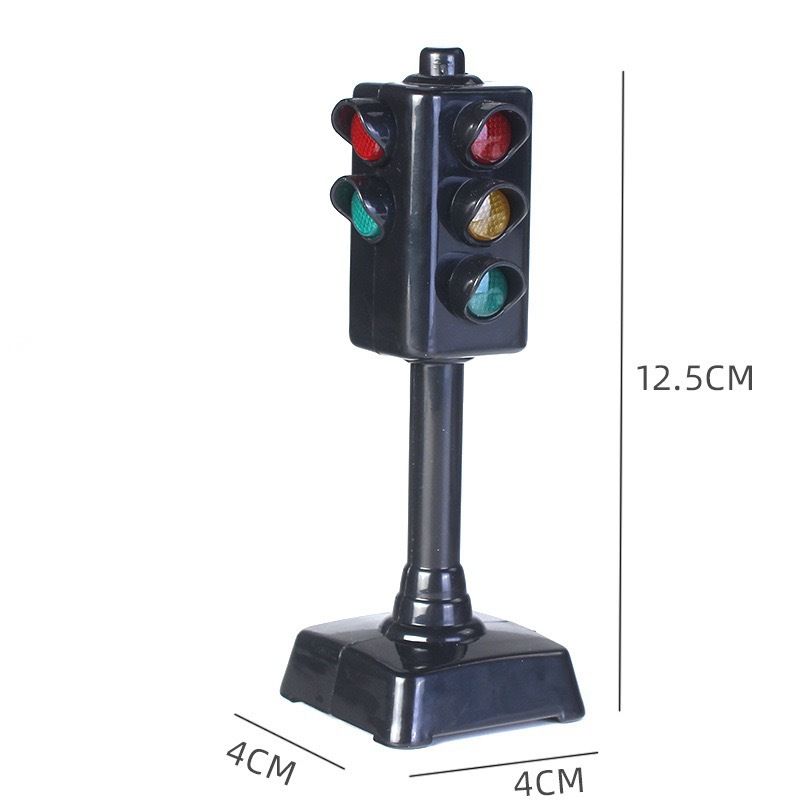 Traffic Light Toy Image 5