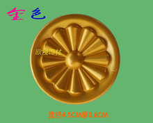 欧式移门塑胶配件家具塑料花移门辅料衣柜角花吸塑雕刻辅料浮雕花