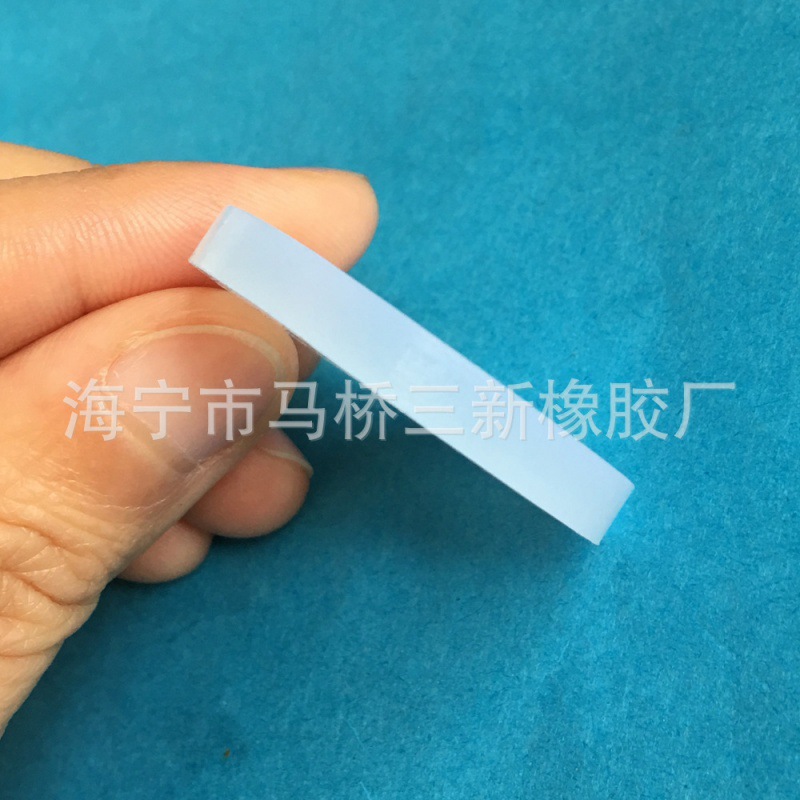 硅胶防滑平垫片耐高温防水硅胶垫片  瓶盖密封垫圈