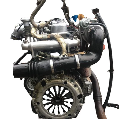 gearbox assembly, Engine assembly