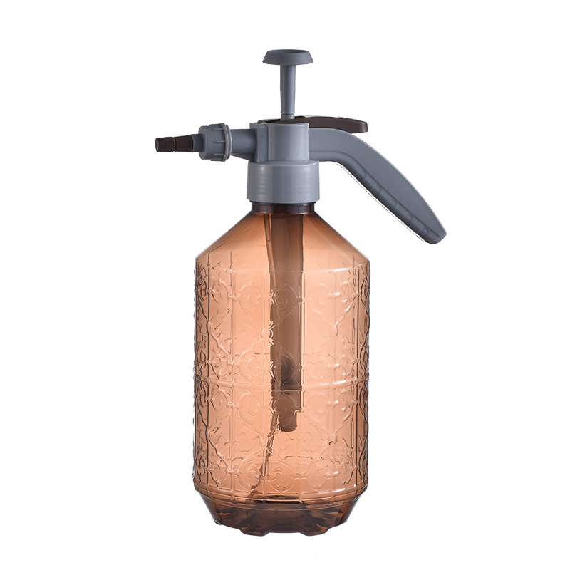 Botella pulverizadora para regar plantas de jardinería, pulverizador a presión para flores, herramienta especial para limpieza del hogar para regar plantas.
