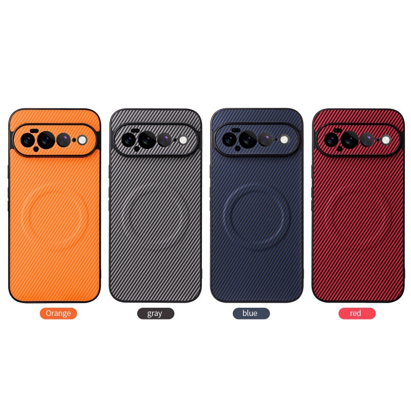 Suitable for Google 11 Phone Case Google Pixel 10 Pro XL Phone Case Carbon Fiber Pattern Leather Case 8A/6 Suitable for Google 11 Phone Case Google Pixel 10 Pro XL Phone Case Carbon Fiber Pattern Leather Case 8A/6