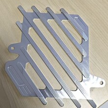 跨境东南亚摩托车配件改装水箱网CNC适用CLICK/VARIO/ADV/PCX160