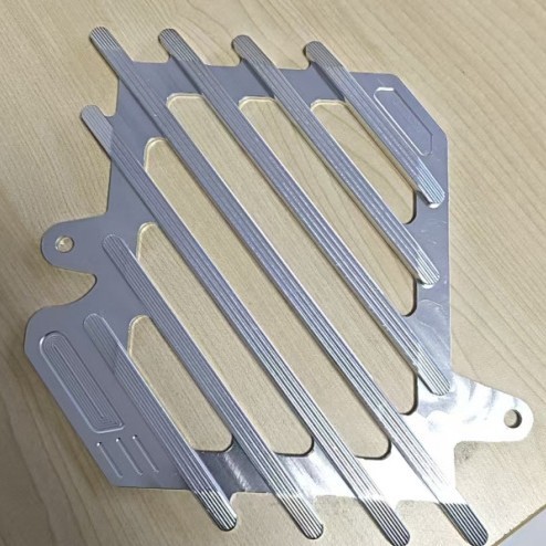 跨境东南亚摩托车配件改装水箱网CNC适用CLICK/VARIO/ADV/PCX160