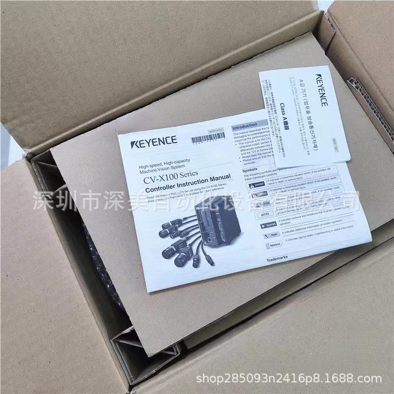 原装CV-X150A图像传感器/控制器KEYENCE基恩士正品有特价议价