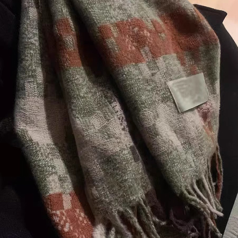 혼합 색상 사각형-녹색