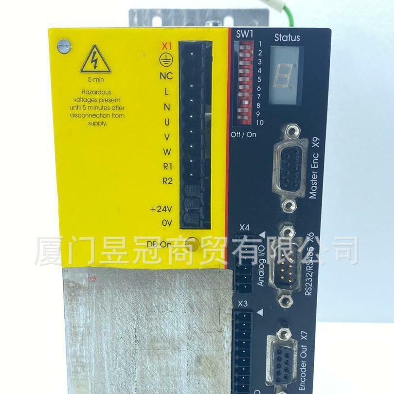 全新原装正品BALDOR宝德 MDH1A05TB-EN20 伺服驱动器原装议价顺丰