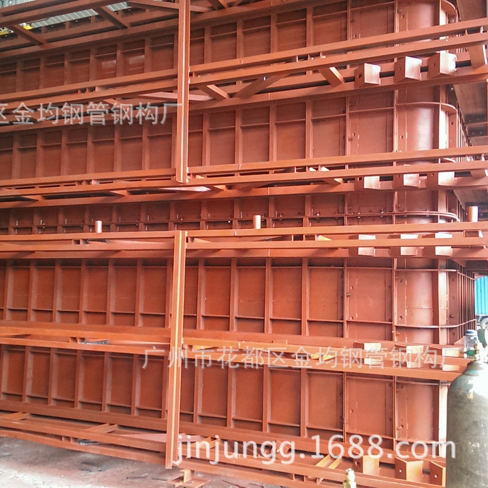 11月钢模板报价5800-6900元/吨销往韶关肇庆云浮阳江茂名湛江高强