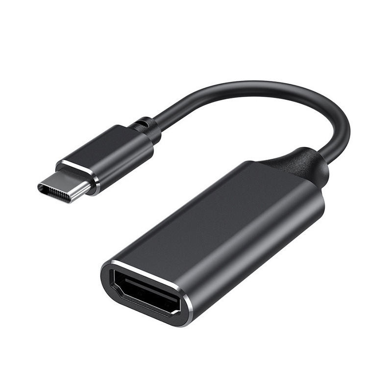 USB C変換HDTVビデオ変換器TYPE C変換hdmi変換器ノートパソコン転送テレビディスプレイ|undefined
