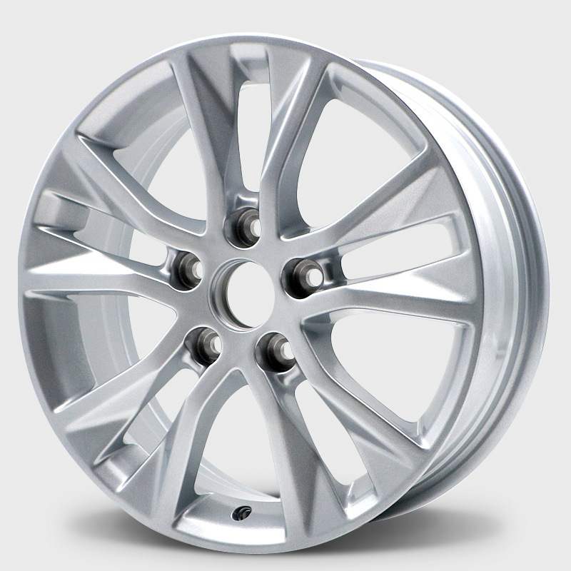 Suitable for 16inch Baojun 730 Aluminum Wheel Aluminum Alloy Wheel Steel Ring Aluminum Ring Tire Bell Original Replacement Spare Tire Weijia