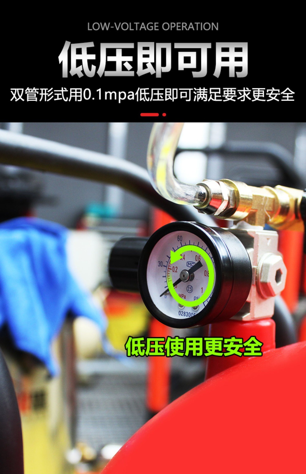 Car Wash Foam Machine High Pressure Thickeneded Explosion-Proof Plastic Foam Bucket Water Wax Machine Car Wash Beauty Shop Car Wash Equipment Supplies