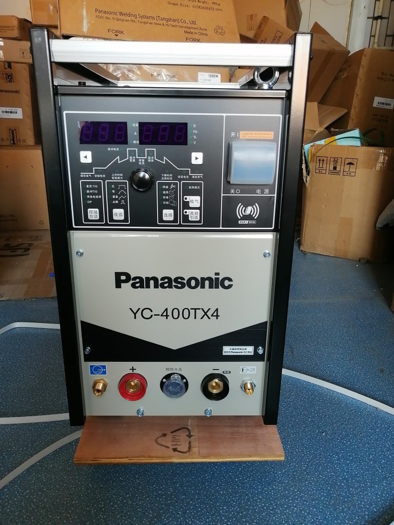 松下/Panasonic IGBT直流TIG氩弧焊机YC-400TX3/YC-400TX4