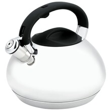 鸿锐（江门）五金制品厂不锈钢鸣笛水壶南美热卖电磁炉复底通用