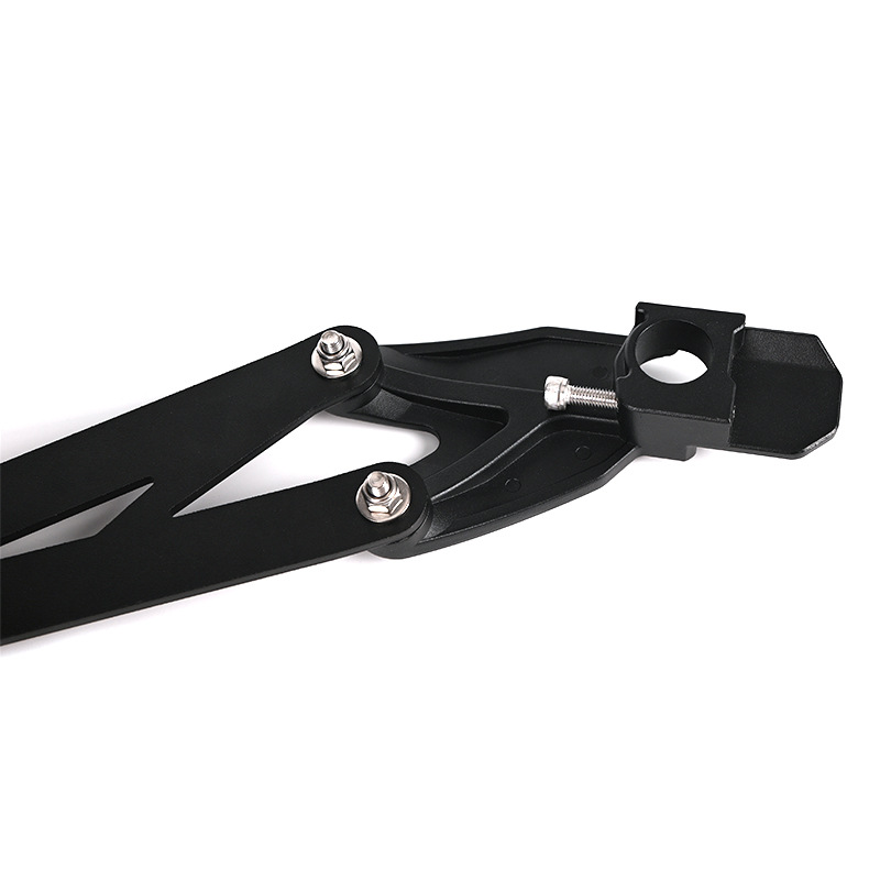 Suitable for Bmw F900Rf900Xr Motorcycle Rear Fender Rear Sand Shield Splash-Proof Off-Road Model