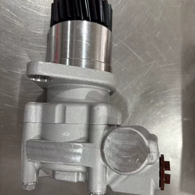 Aluminum Pump Suitable – Gücləndirici nasosu