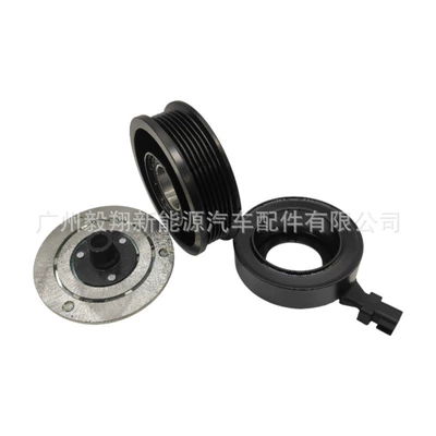 Car Air Conditioning Compressor Soyutma sisteminin digər hissələri