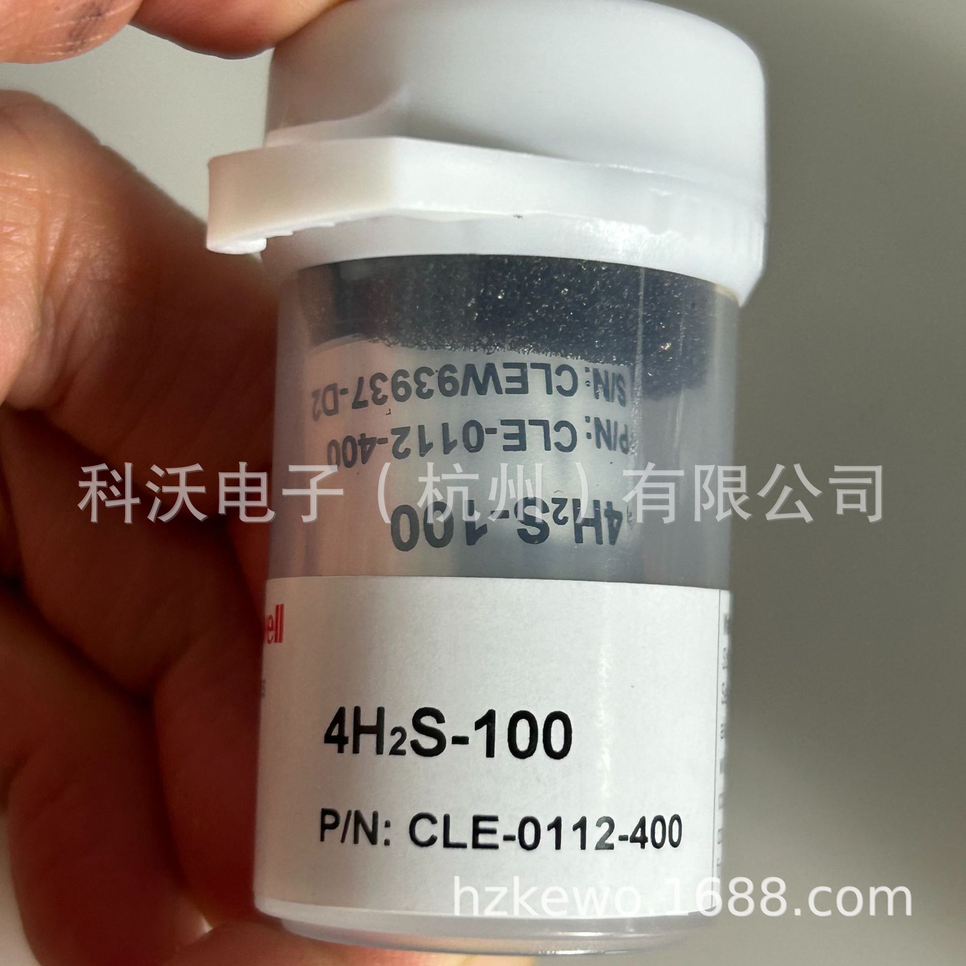 4H2S-100 气体传感器  City 全新原装正品