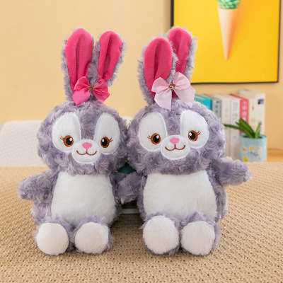 かわいい 8inch ぬいぐるみ人形クレーンゲーム人形ぬいぐるみバッチウェディングシーンインタラクティブ人形|undefined