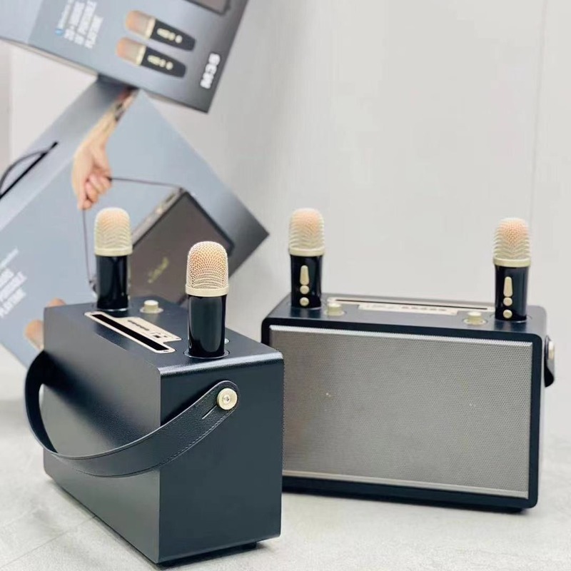 新商品m35全民k歌家庭ktv bluetoothスピーカー一体マイクミニカラオケマイク音響|undefined