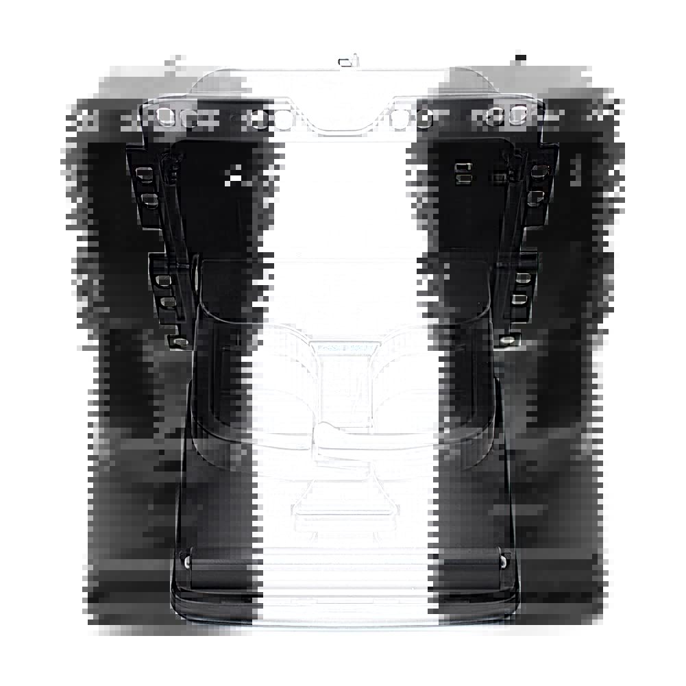 7N0862533 Is Suitable for Volkswagen Tiguan Sharan Car Beverage Cup Holder, Water Cup Holder, Rear Armrest Cup Holder