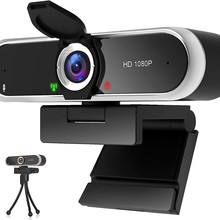 1080P全高清電腦攝像頭降噪網絡攝像頭USB免驅動亞馬遜跨境專供