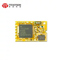 Hy254104 ультра-малый Bluetooth модуль передающий CC2541, сертификация BQB/CE/FCC
