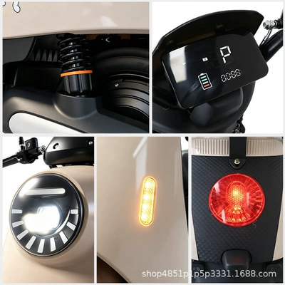 two-wheeled electric vehicle, electric bicycle, wholesale – Elektrikli motosikletlər