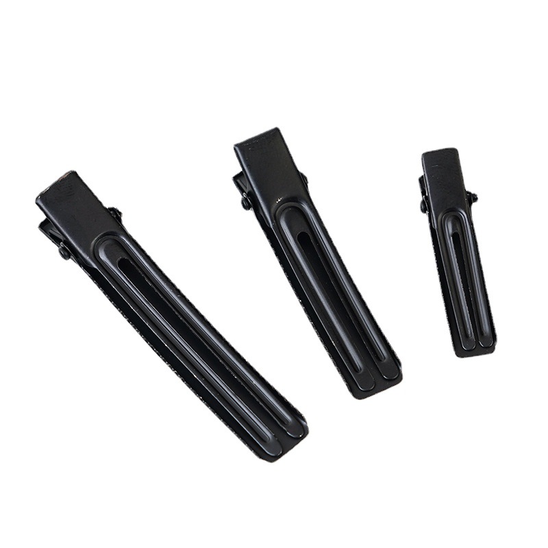 Accesorios de la joyería DIY accesorios de tocado hechos a mano clip de doble tenedor clip de pico de pato clip de boca de pescado clip cuadrado accesorios para niños lote mezclado