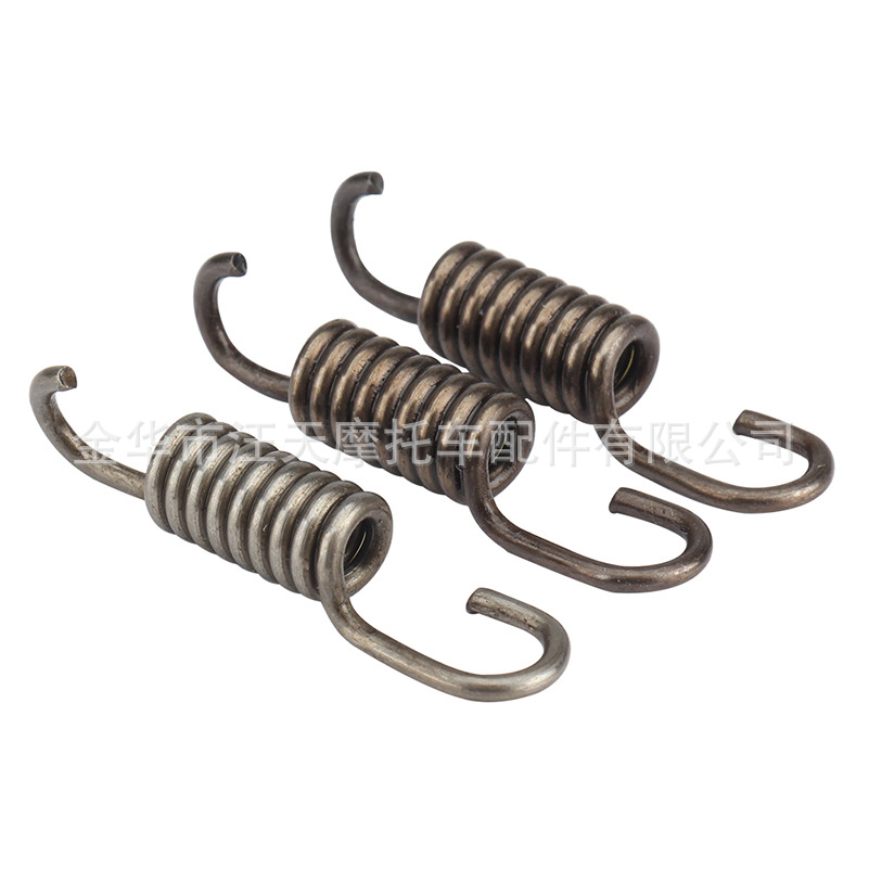 Mini Motorcycle Accessories 4749Cc Small Sports Car Off-Road Four-Wheel Two-Stroke Clutch Flywheel Spring Tension Spring
