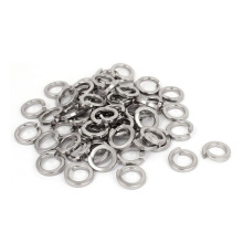 304不銹鋼彈墊開口彈簧墊圈性墊片GB93加厚華司M3M4M6M8可分包