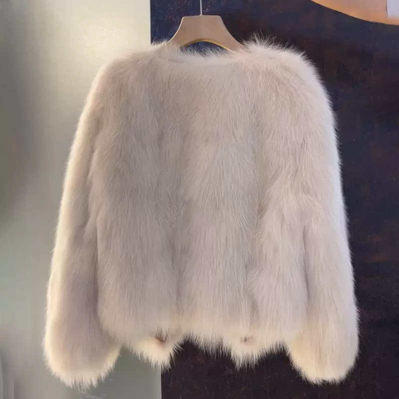 Короткая демисезонная зимняя куртка, корейский стиль, стиль Chanel