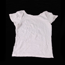 白色擦机布厂家批发白色T恤抹布船舶厂工业抹布吸油吸水不掉毛